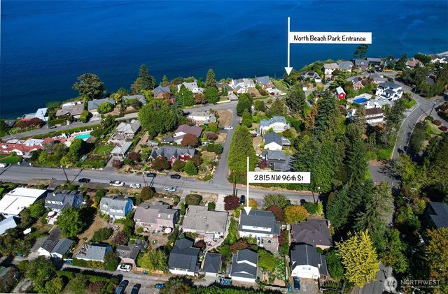 2815 NW 96th Street, Seattle, WA 98117