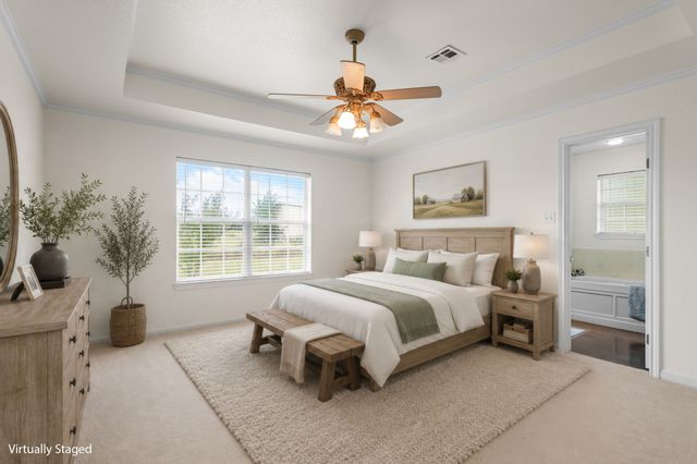 1007 Morning Star Circle, China Spring, TX 76633