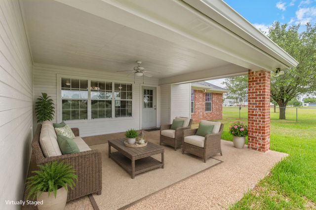 1007 Morning Star Circle, China Spring, TX 76633