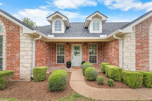 1007 Morning Star Circle, China Spring, TX 76633