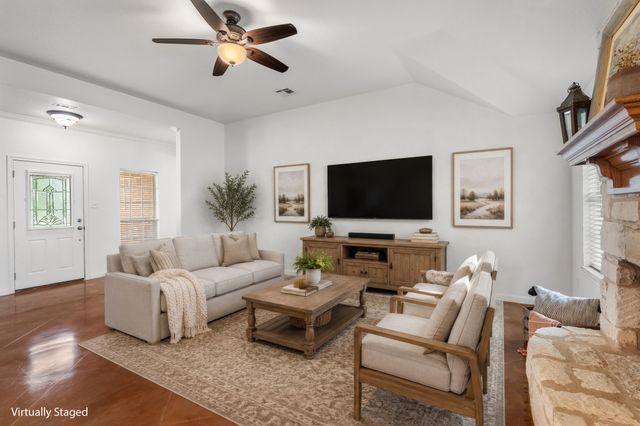 1007 Morning Star Circle, China Spring, TX 76633