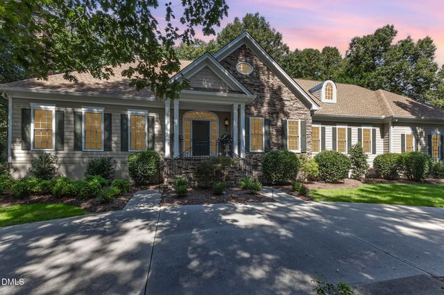 1119 Stonebridge Drive, Durham, NC 27712