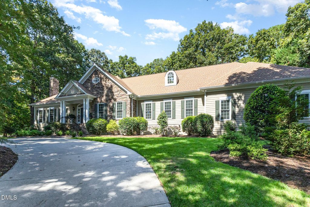 1119 Stonebridge Drive, Durham, NC 27712