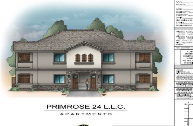 0 Primrose Avenue, Hesperia, CA 92345