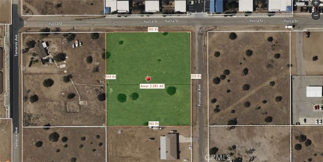 0 Primrose Avenue, Hesperia, CA 92345