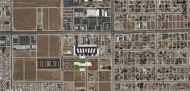 0 Primrose Avenue, Hesperia, CA 92345