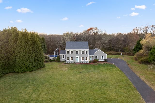 46 Dawley Drive, Stonington, CT 06378