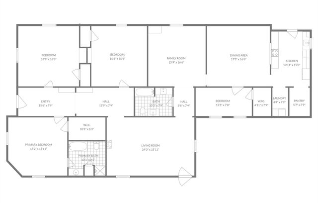 207 Oak Avenue, Hamlet, NC 28345