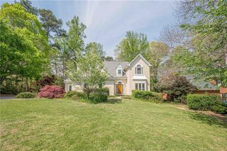 13070 Magnolia Crescent Drive, Roswell, GA 30075