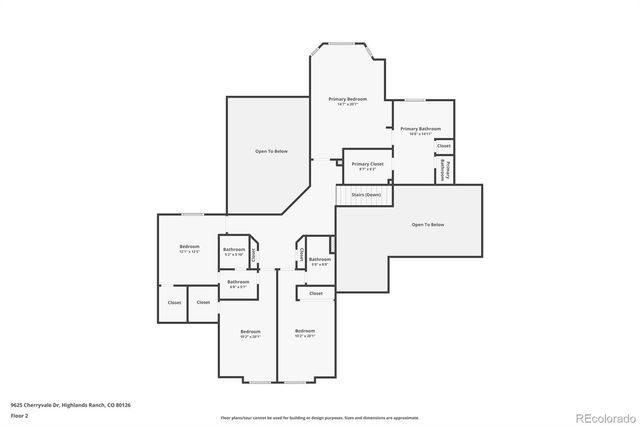 9625 Cherryvale Drive, Highlands Ranch, CO 80126