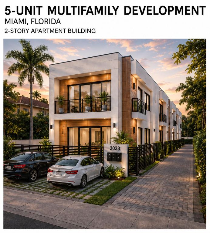 2033 SW 5th Street, Miami, FL 33135