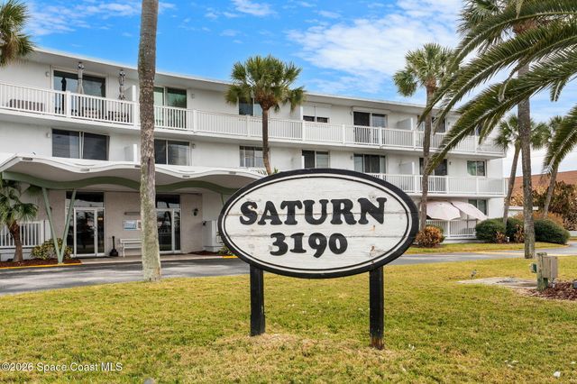 3190 N Atlantic Avenue 124, Cocoa Beach, FL 32931