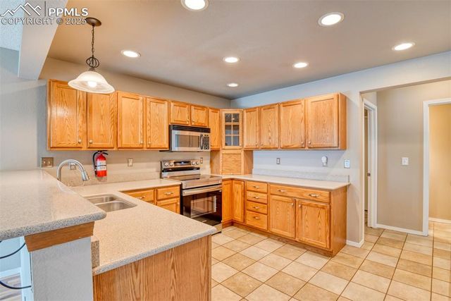 4801 Sweetgrass Lane, Colorado Springs, CO 80922