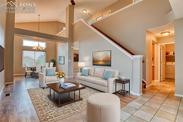 4801 Sweetgrass Lane, Colorado Springs, CO 80922