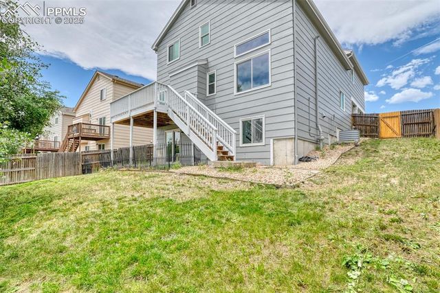 4801 Sweetgrass Lane, Colorado Springs, CO 80922