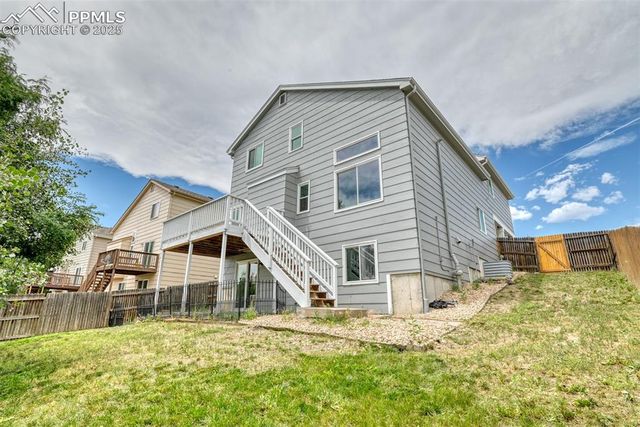 4801 Sweetgrass Lane, Colorado Springs, CO 80922