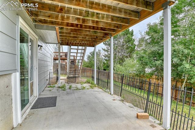 4801 Sweetgrass Lane, Colorado Springs, CO 80922