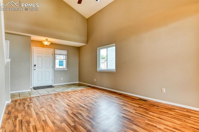 4801 Sweetgrass Lane, Colorado Springs, CO 80922