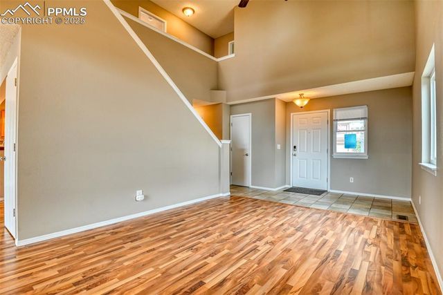 4801 Sweetgrass Lane, Colorado Springs, CO 80922