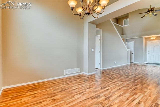 4801 Sweetgrass Lane, Colorado Springs, CO 80922