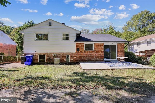 12707 LITTLETON ST, Silver Spring, MD 20906