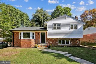 12707 LITTLETON ST, Silver Spring, MD 20906