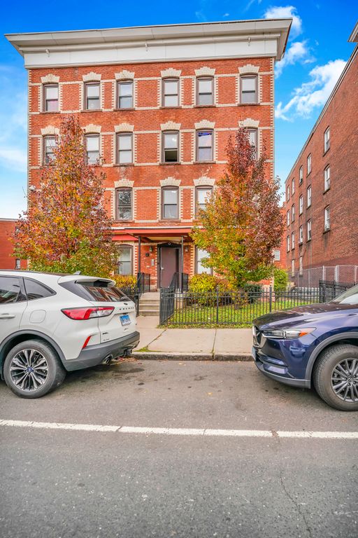 1004 Broad Street 4S, Hartford, CT 06106