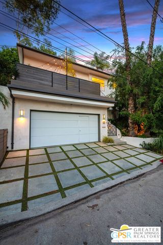 6309 Ivarene Avenue, Los Angeles, CA 90068