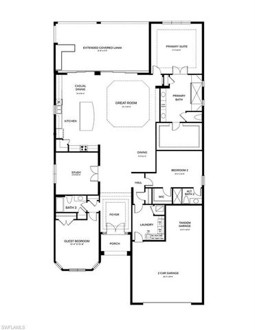 9282 Rialto LN, Naples, FL 34119