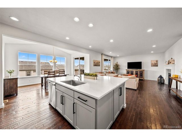 3922 White Rose St, Castle Rock, CO 80108