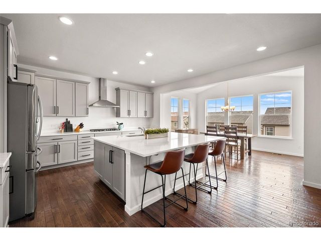 3922 White Rose St, Castle Rock, CO 80108