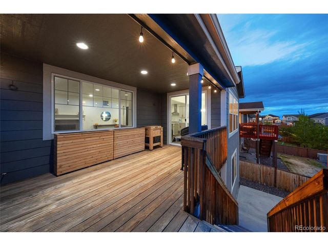 3922 White Rose St, Castle Rock, CO 80108