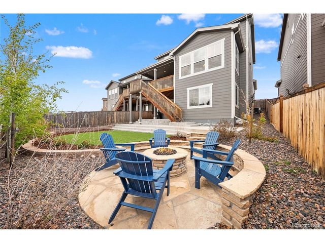 3922 White Rose St, Castle Rock, CO 80108