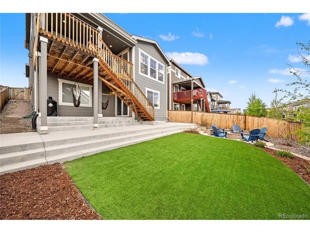 3922 White Rose St, Castle Rock, CO 80108