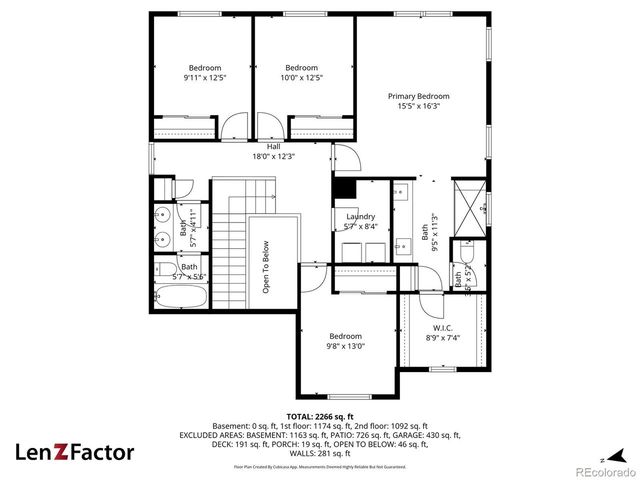 3922 White Rose St, Castle Rock, CO 80108
