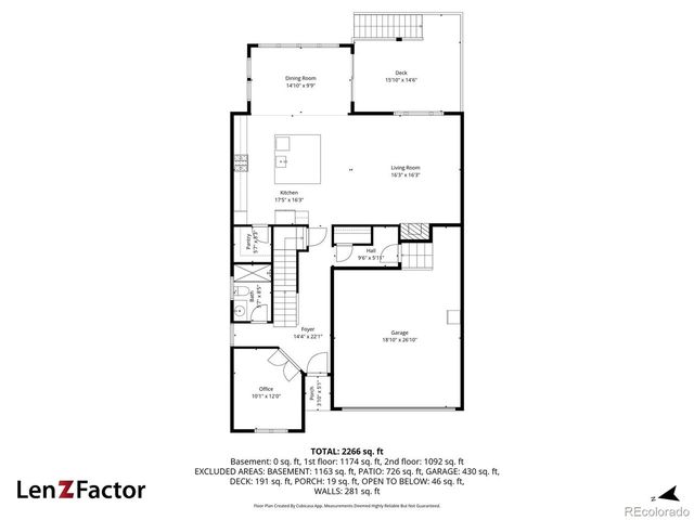 3922 White Rose St, Castle Rock, CO 80108
