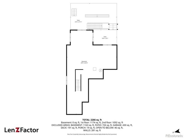 3922 White Rose St, Castle Rock, CO 80108
