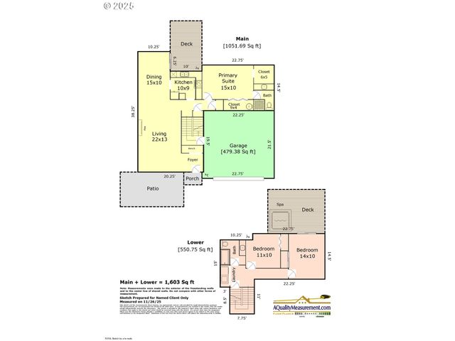 3 MOUNTAIN Cir, Lake Oswego, OR 97035