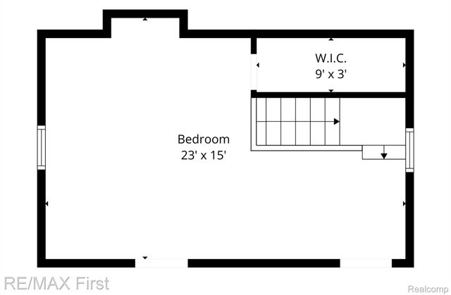 1357 W Saratoga Street, Ferndale, MI 48220