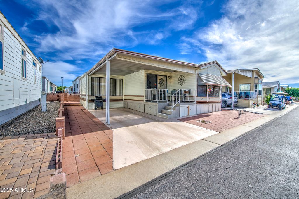 Image 25 of property listing at 7750 E BROADWAY Road 147, Mesa, AZ 85208