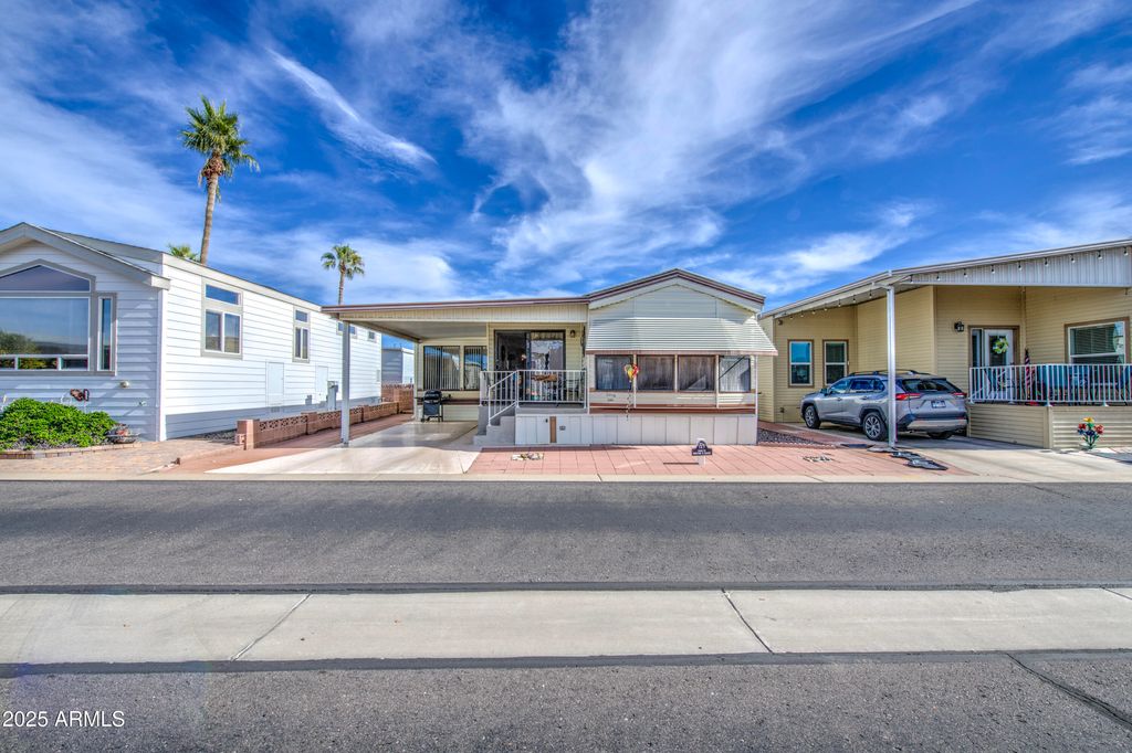 Image 26 of property listing at 7750 E BROADWAY Road 147, Mesa, AZ 85208