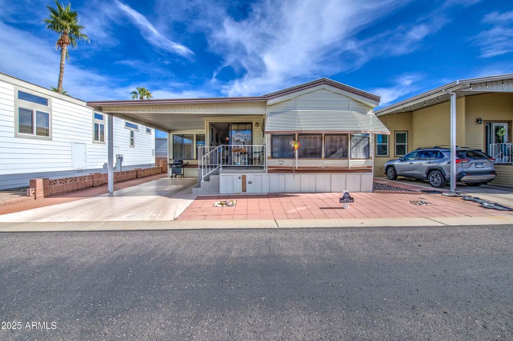 Image 27 of property listing at 7750 E BROADWAY Road 147, Mesa, AZ 85208