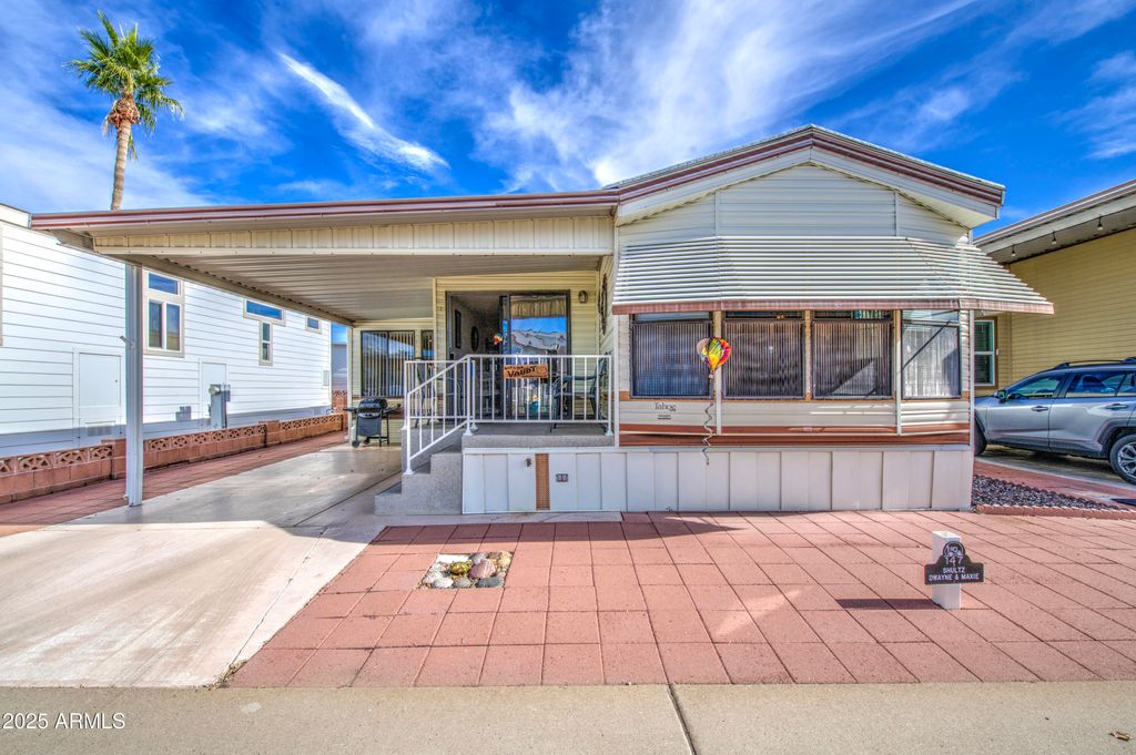 Image 28 of property listing at 7750 E BROADWAY Road 147, Mesa, AZ 85208