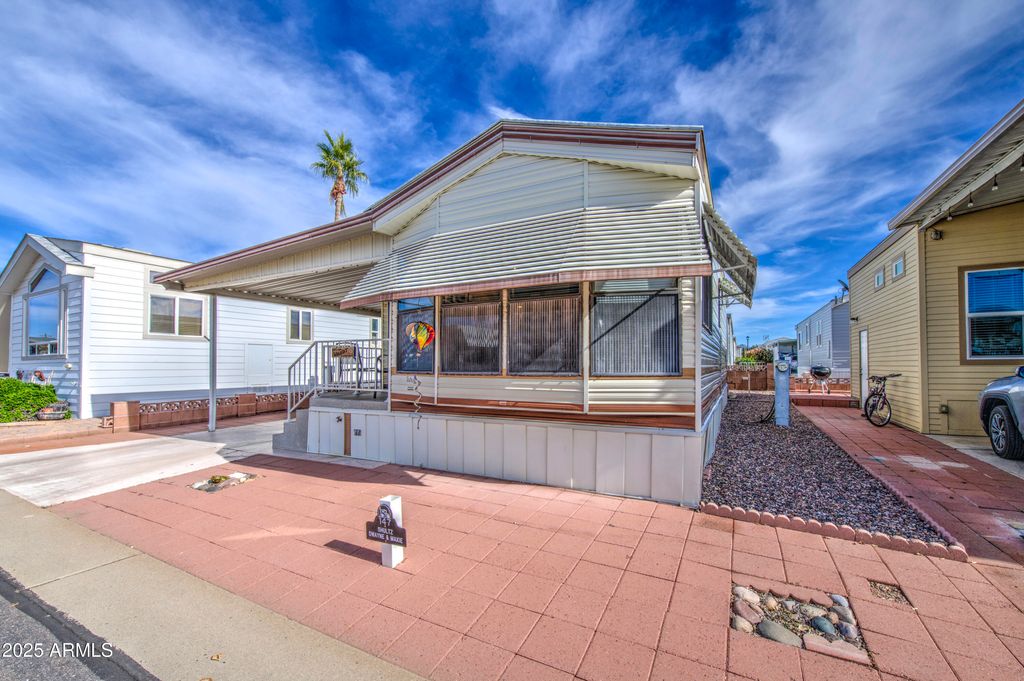 Image 29 of property listing at 7750 E BROADWAY Road 147, Mesa, AZ 85208