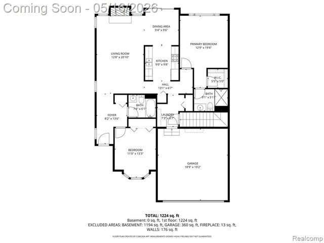 6397 Club Court, Grand Blanc, MI 48439
