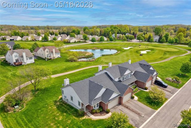 6397 Club Court, Grand Blanc, MI 48439