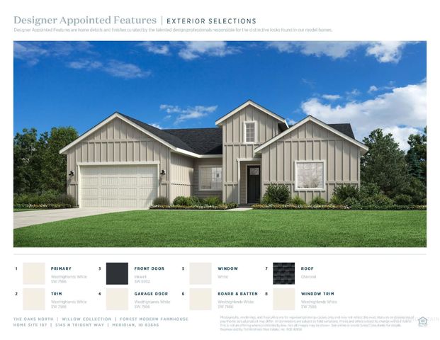 5145 N Trident Way, Meridian, ID 83646