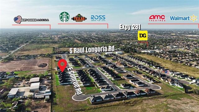 2728 E Conroe Road, Edinburg, TX 78542