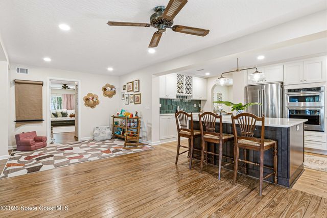 44 Littlejohn Lane, Rockledge, FL 32955