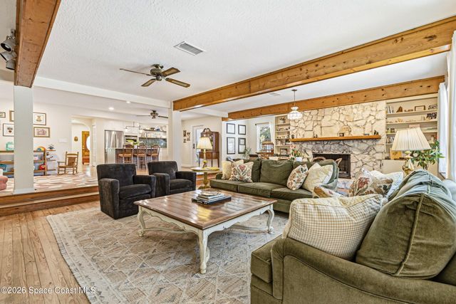 44 Littlejohn Lane, Rockledge, FL 32955